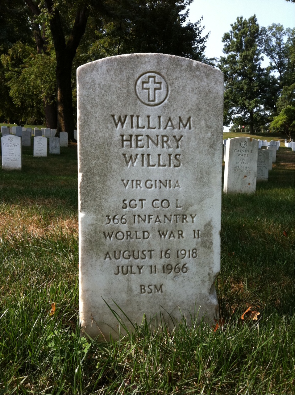 William W Willis