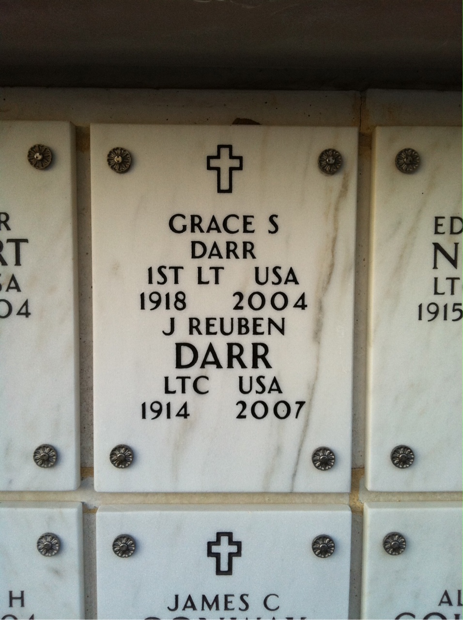 Grace Darr