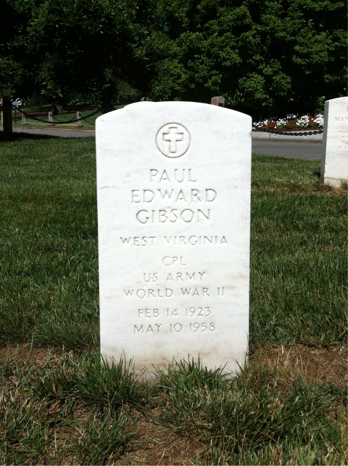 Paul J Gibson