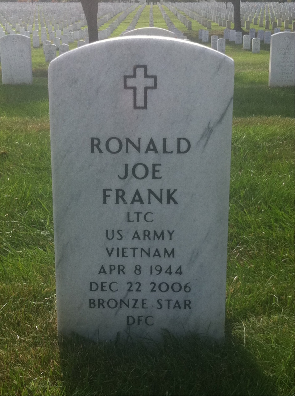Ronald Frank