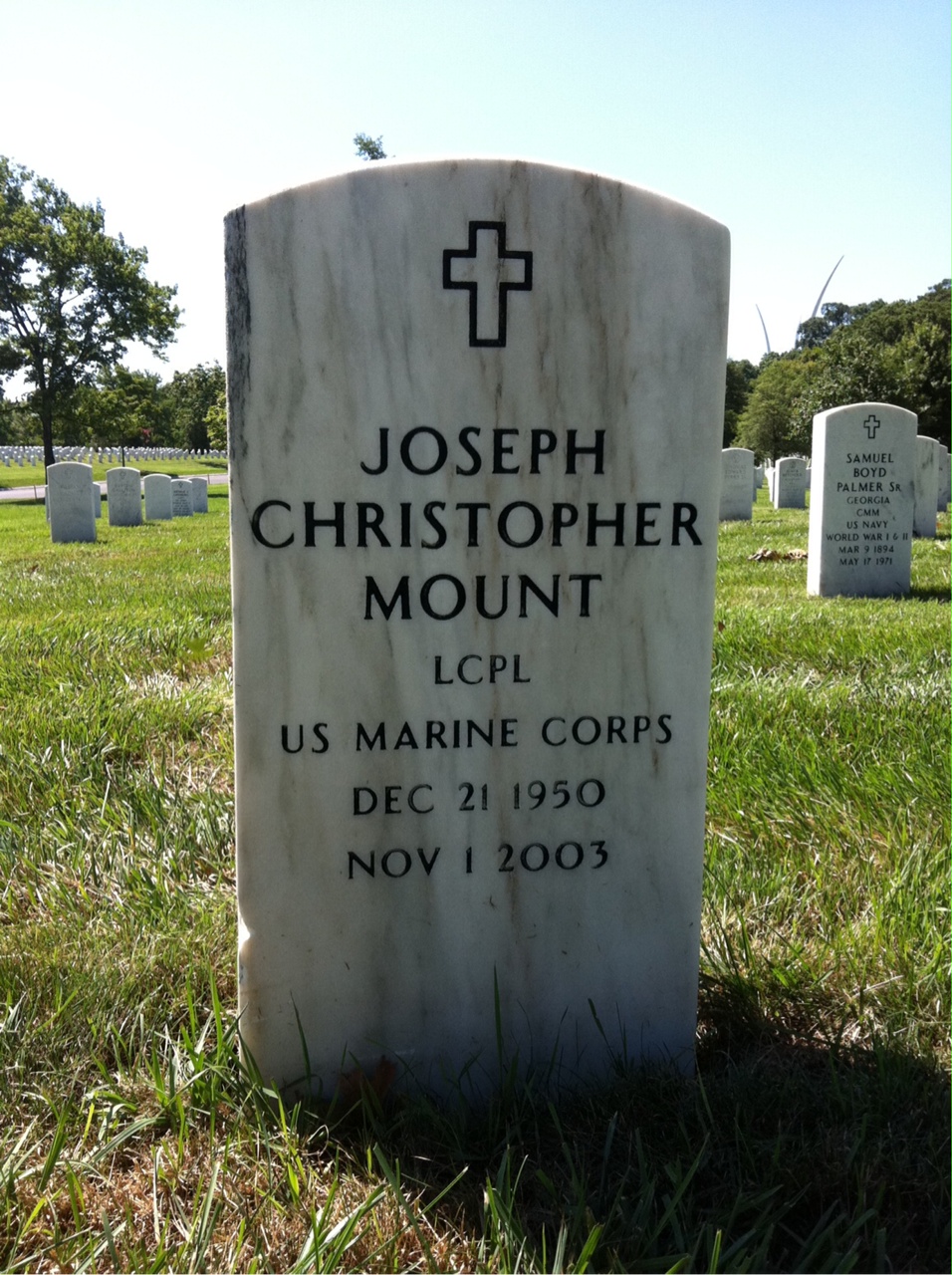 Joseph Mount