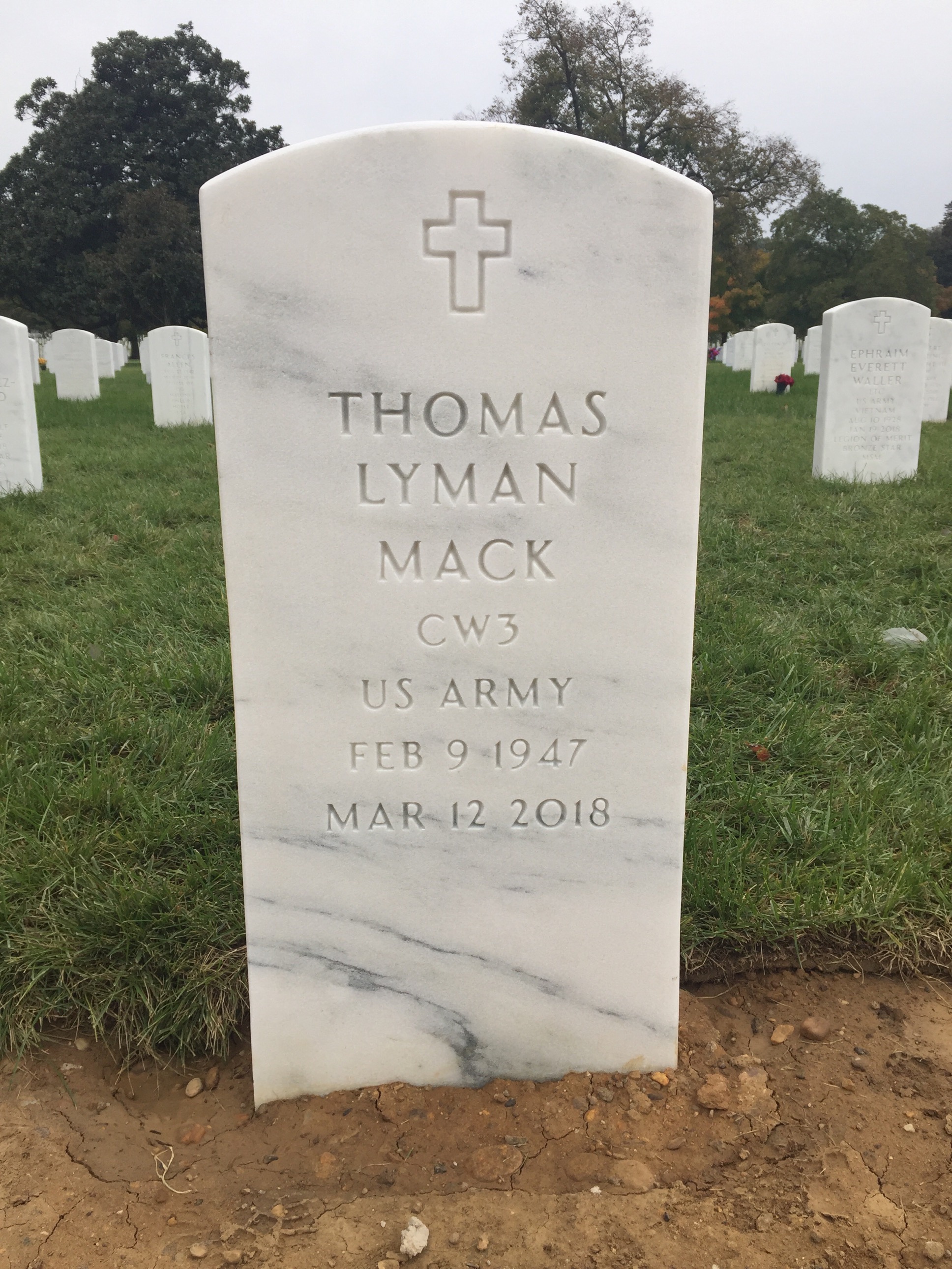 Thomas Lyman Mack
