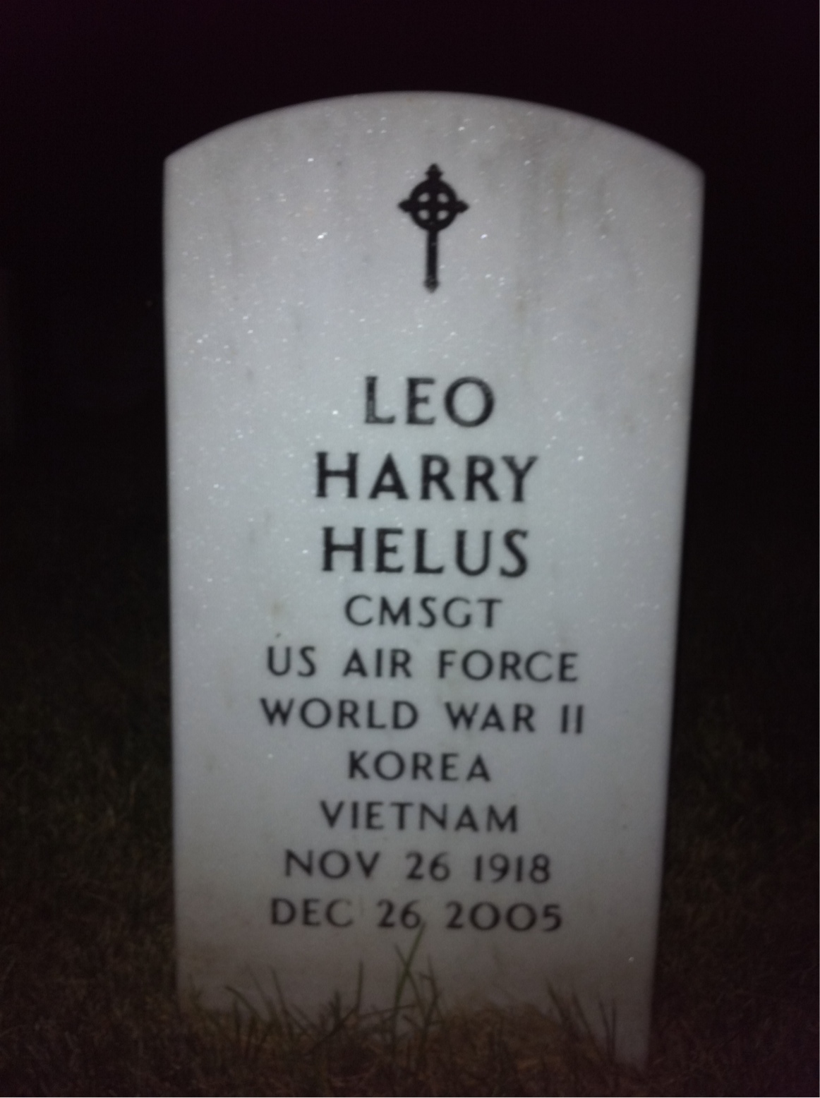 Leo Helus