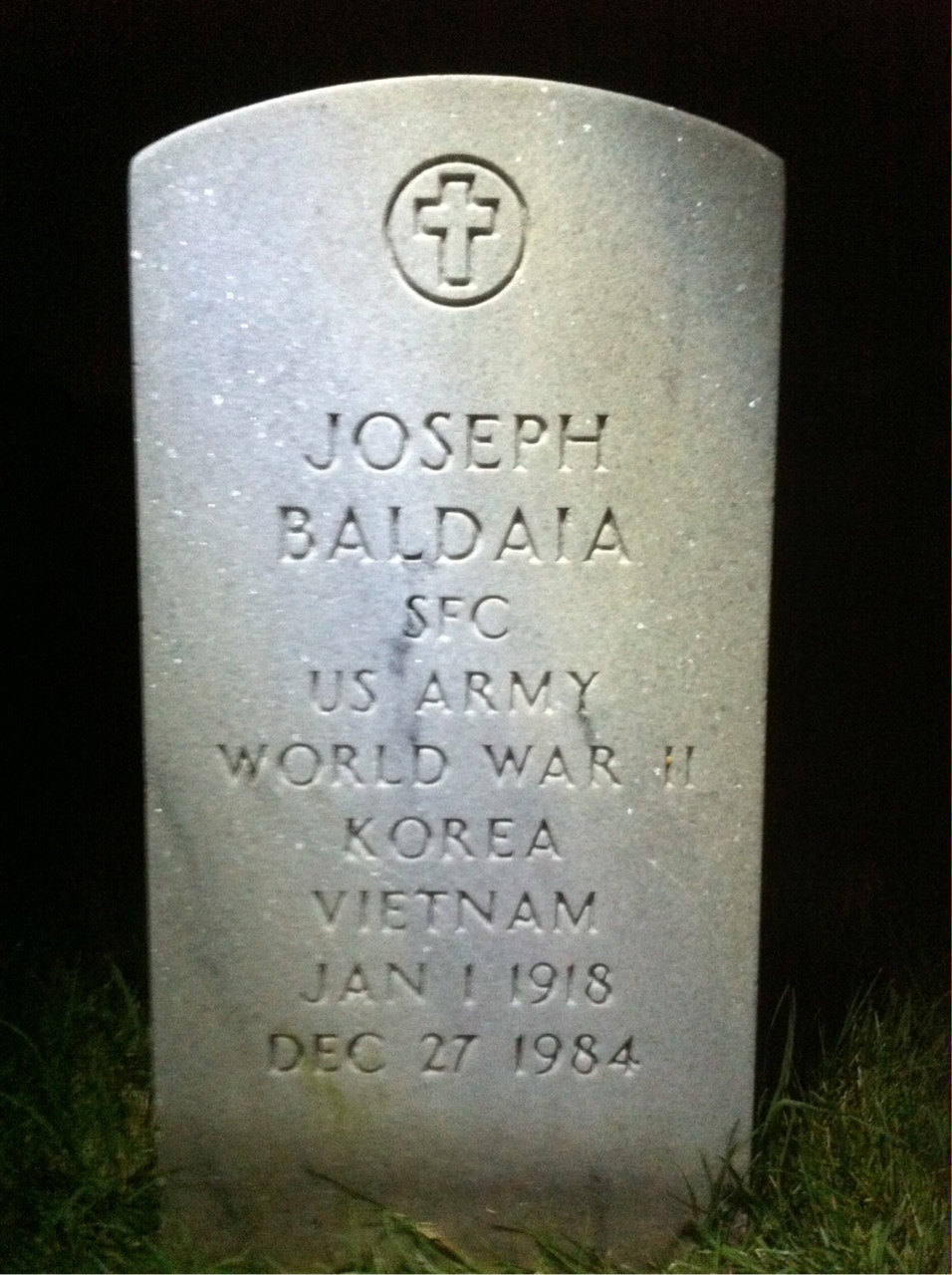 Joseph Baldaia