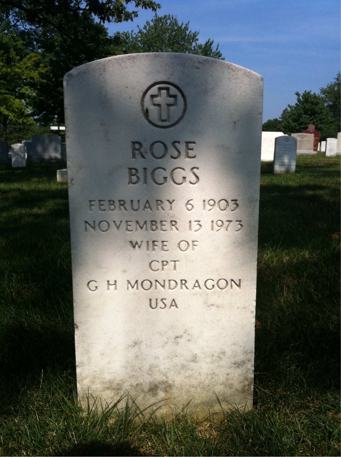 Rose Mondragon
