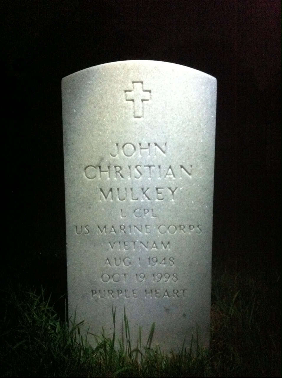 John Mulkey