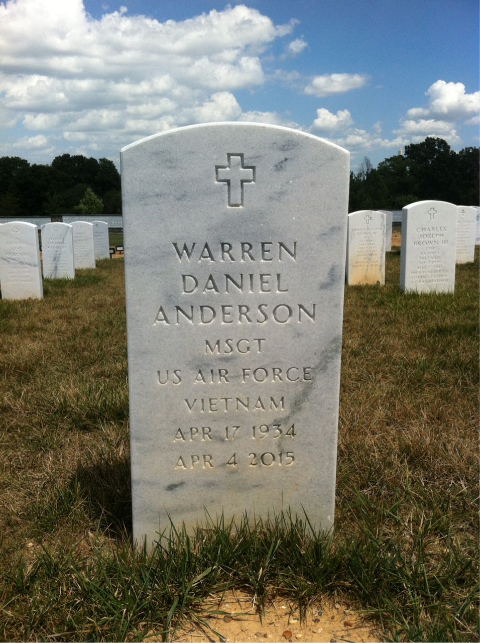 Warren Anderson