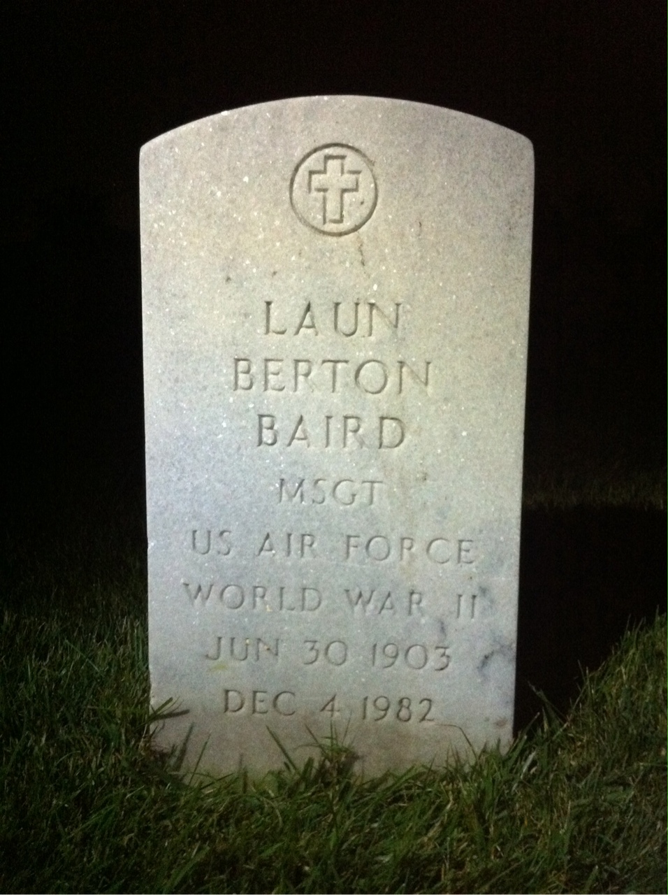 Laun Baird
