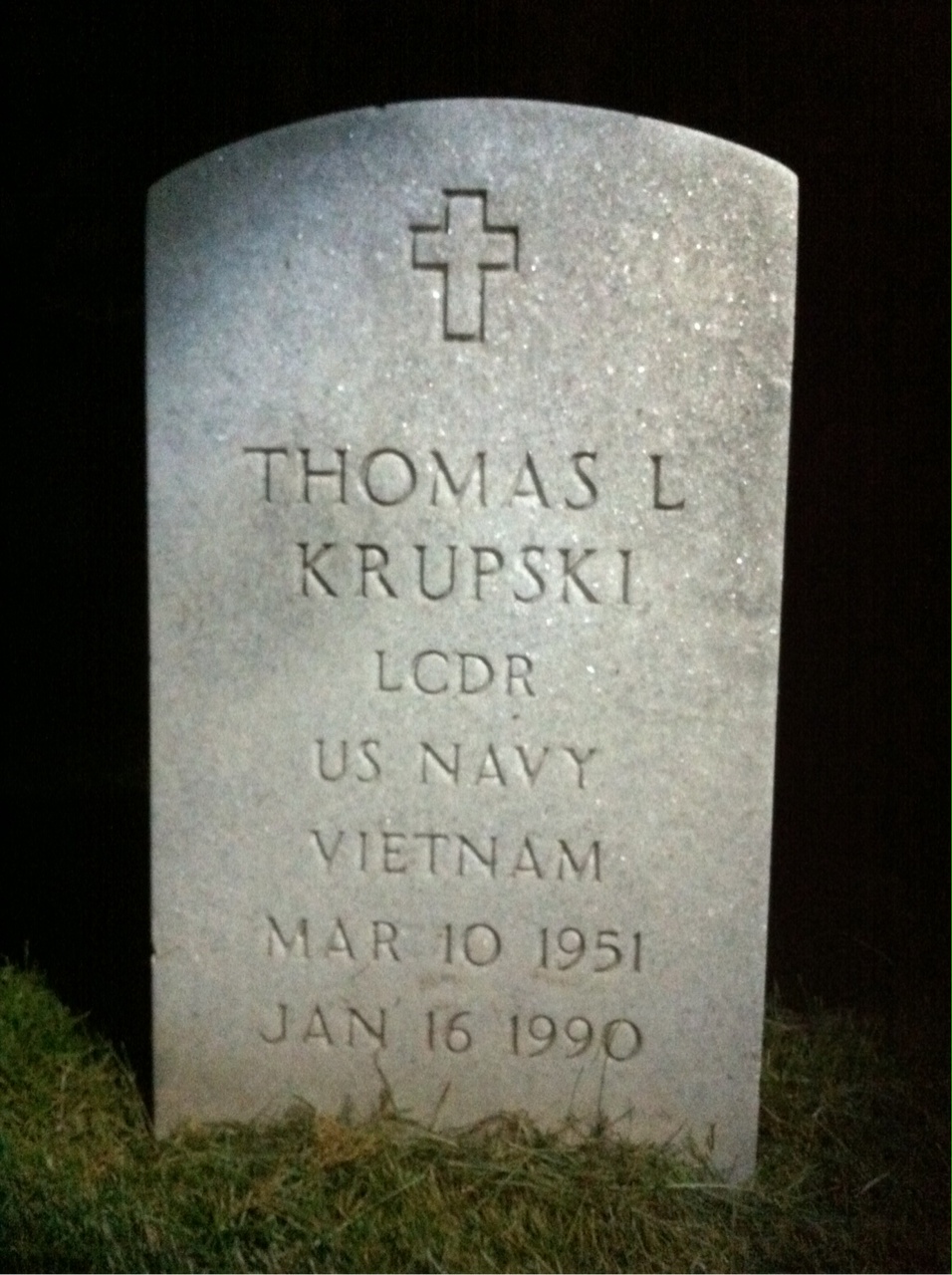 Thomas Leon Krupski