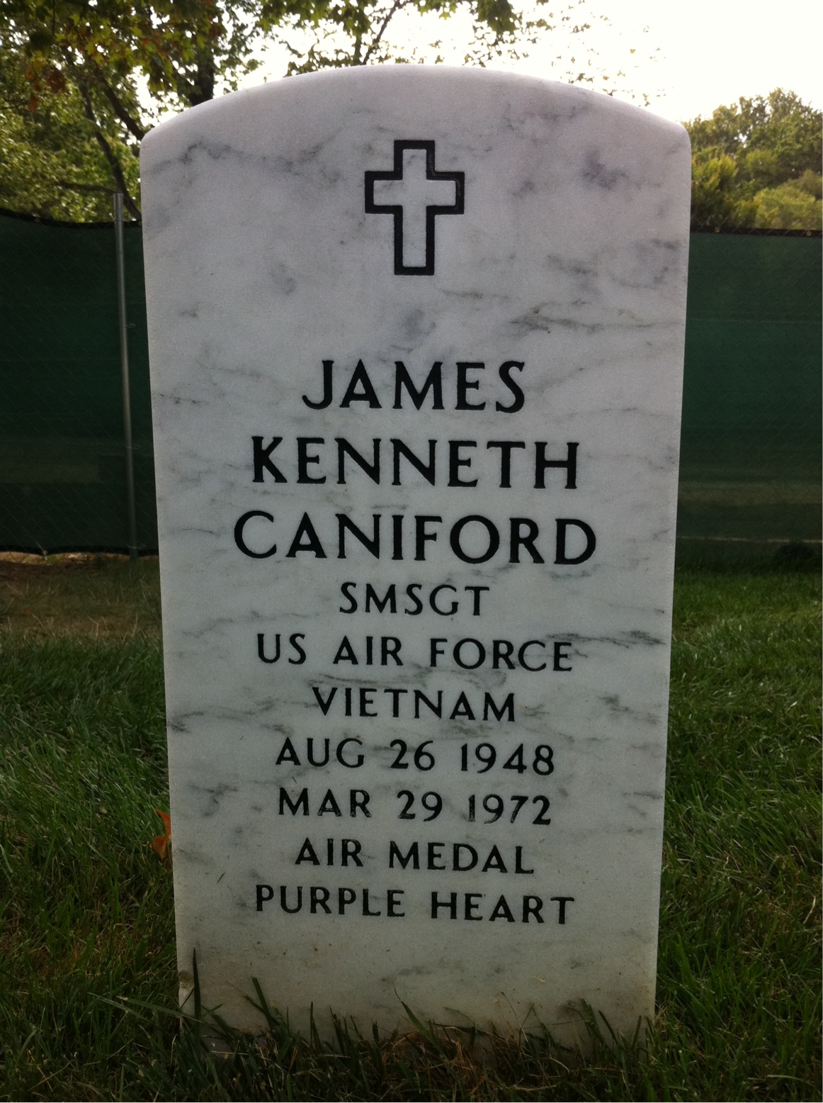 James Caniford