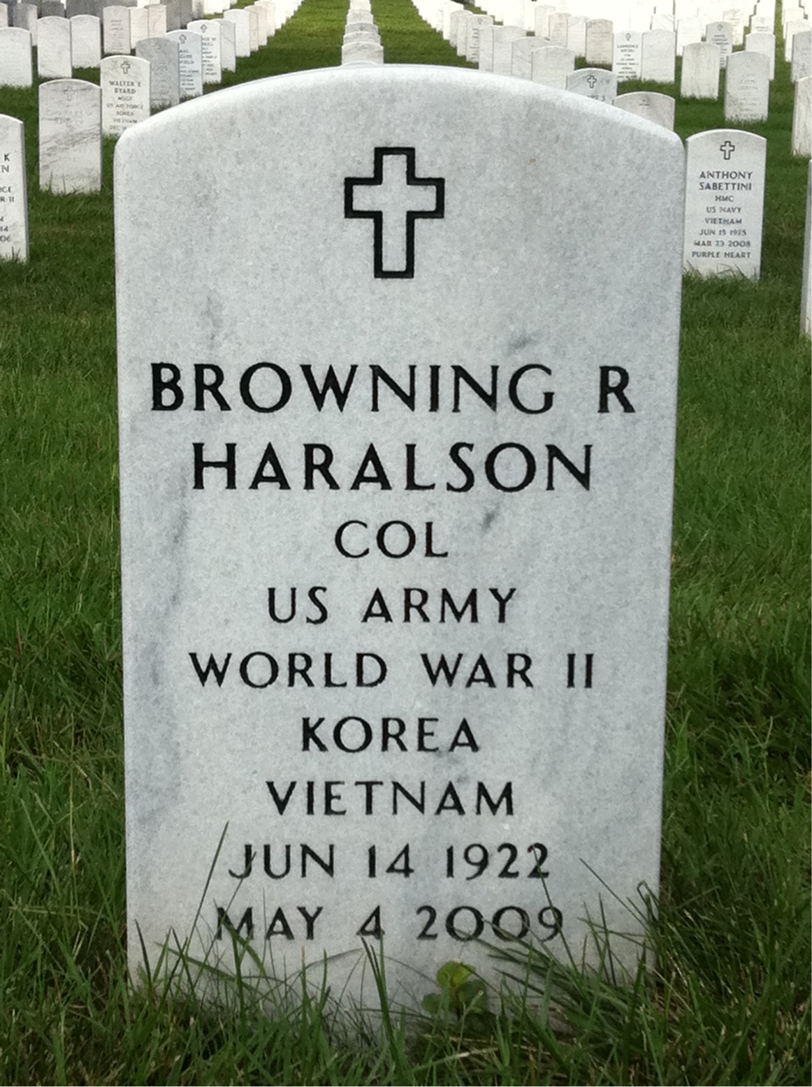 Browning Haralson