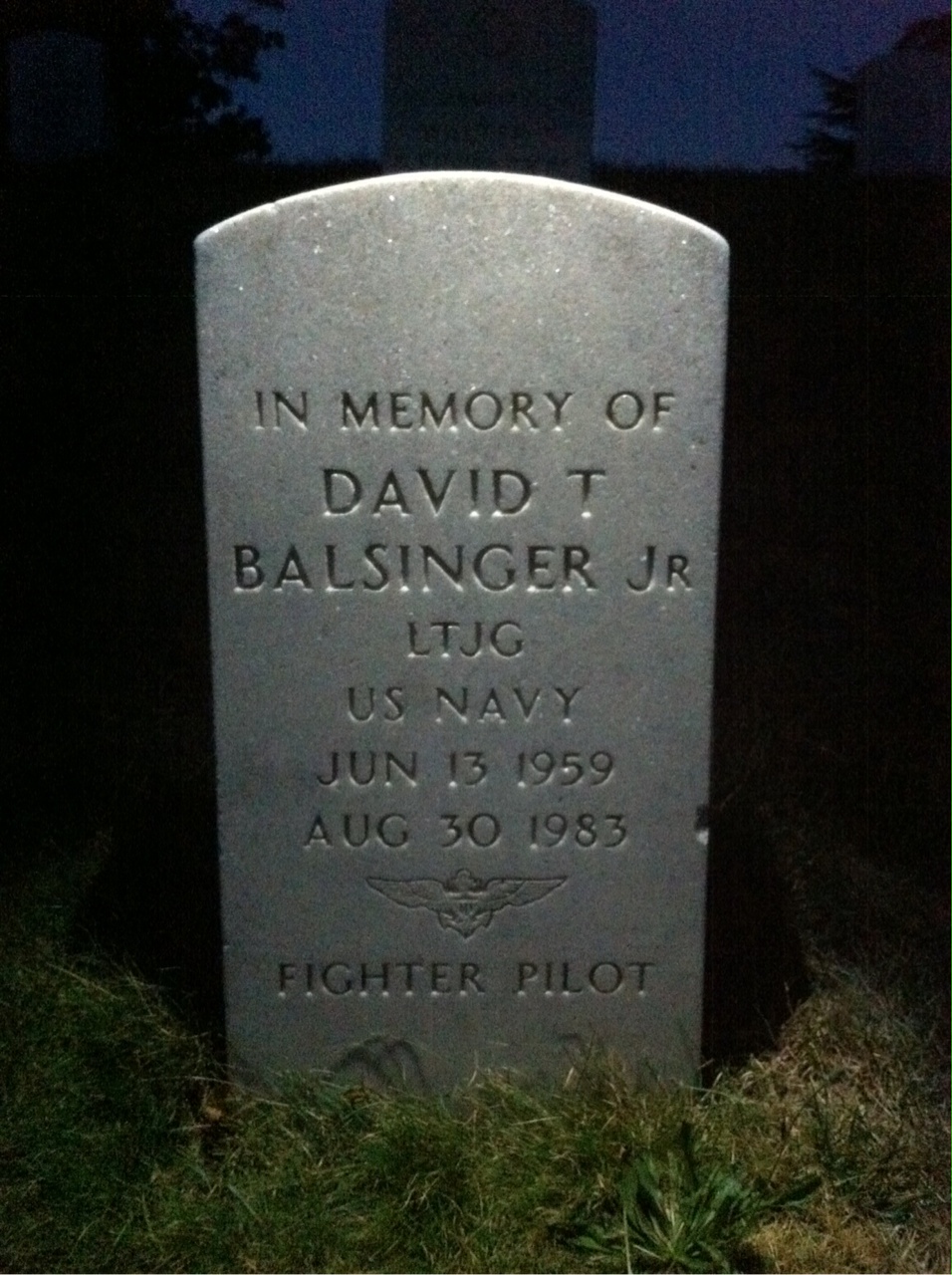 David Balsinger