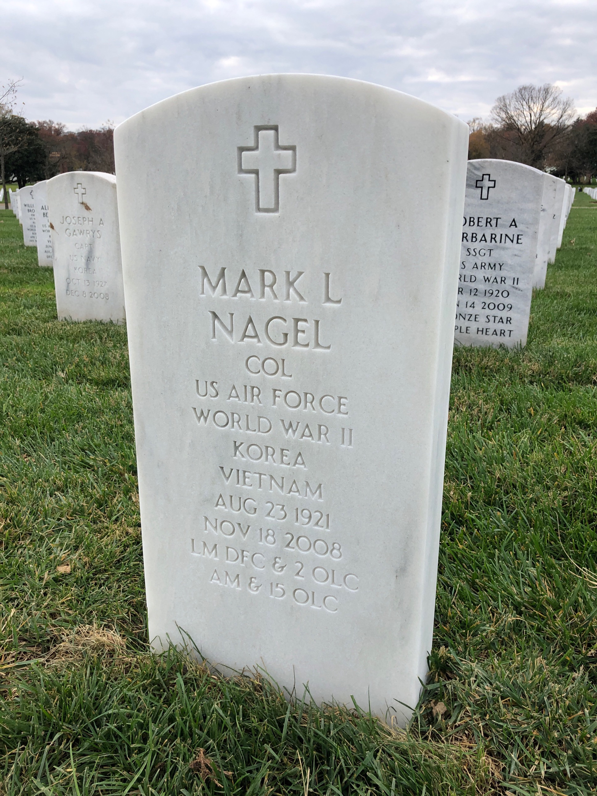 Mark Nagel
