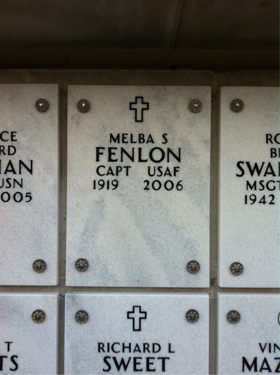 Melba Fenlon