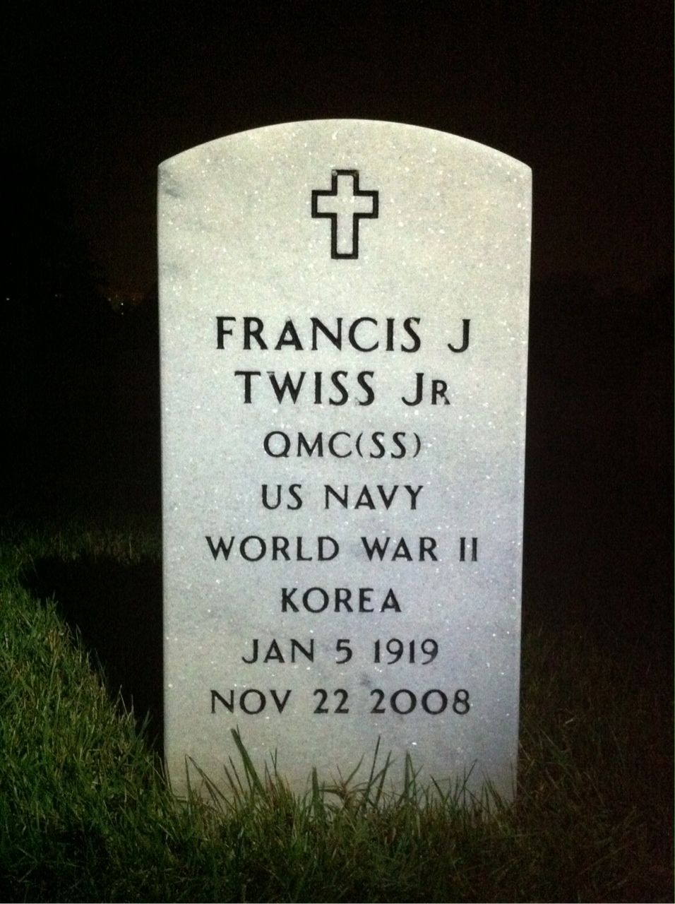 Francis Twiss