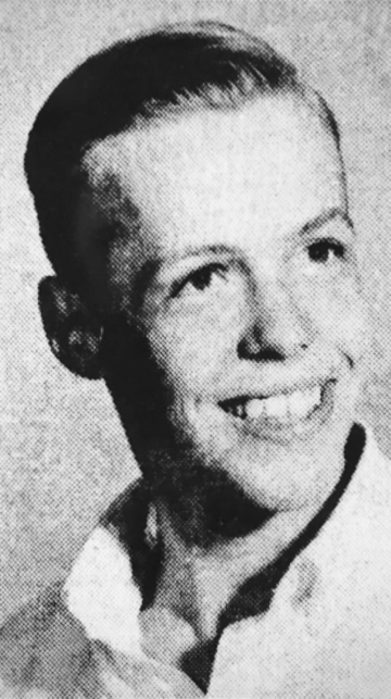 Headstone of Robert Labudde Asmuth Jr.