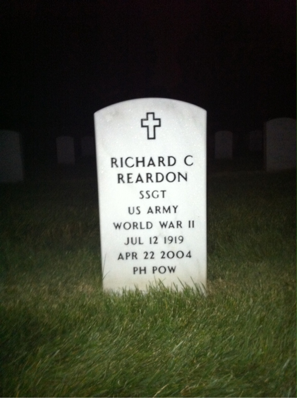 Richard Reardon