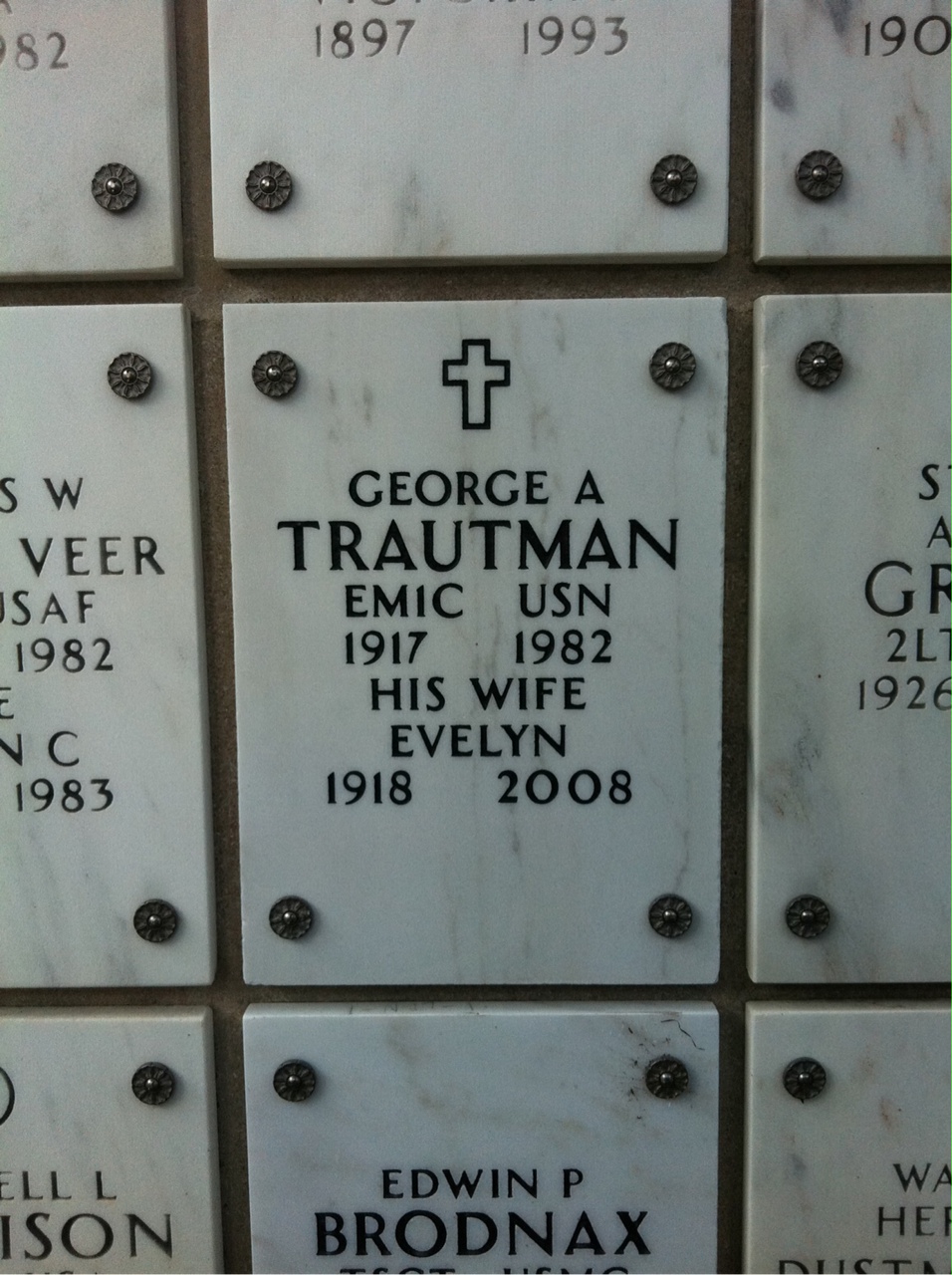 George Trautman