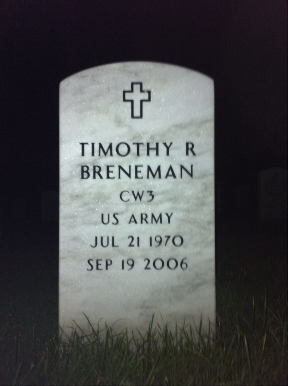 Timothy Breneman