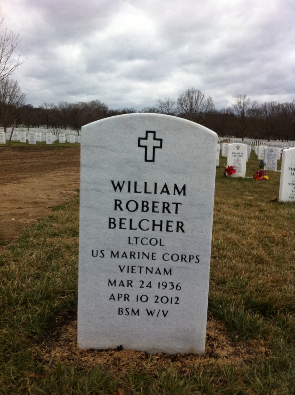 William Robert Belcher