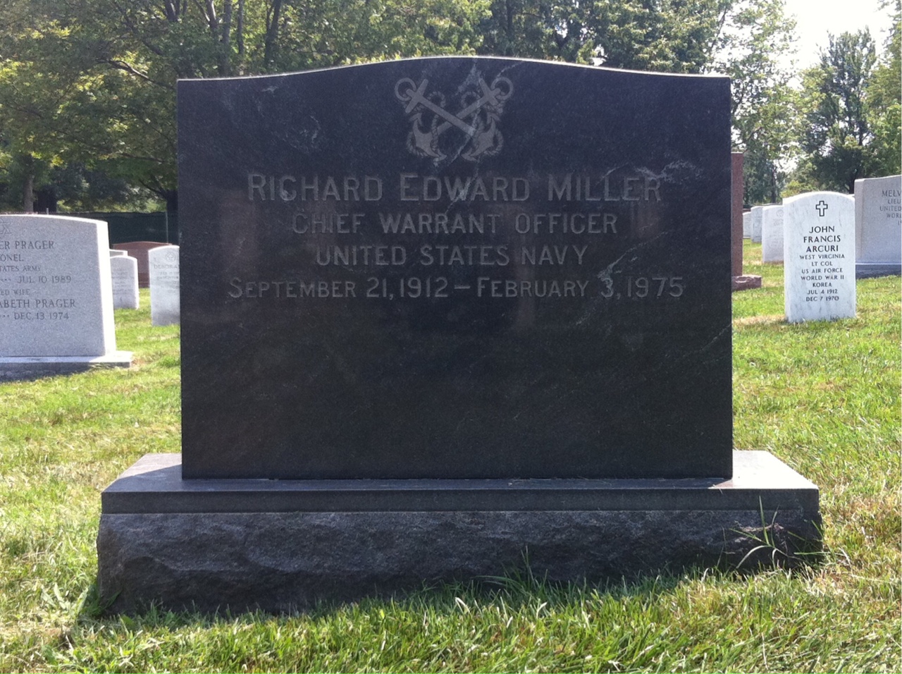 Richard Miller
