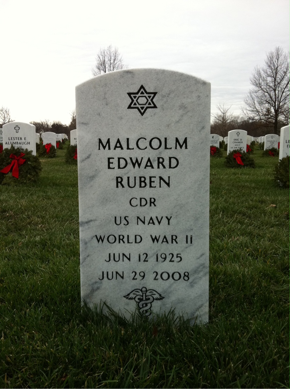 Malcolm Ruben
