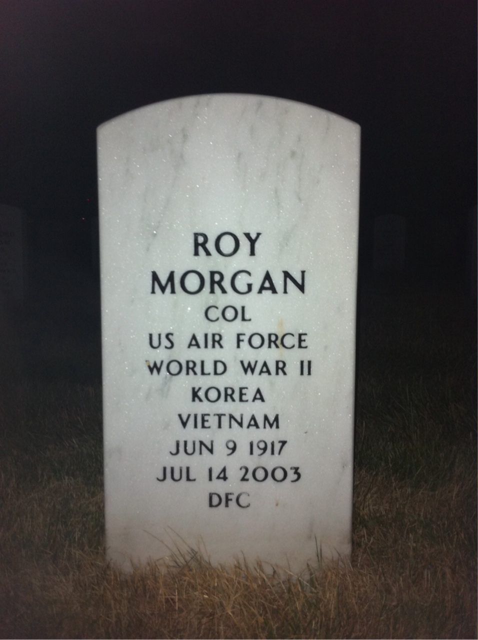 Roy Morgan