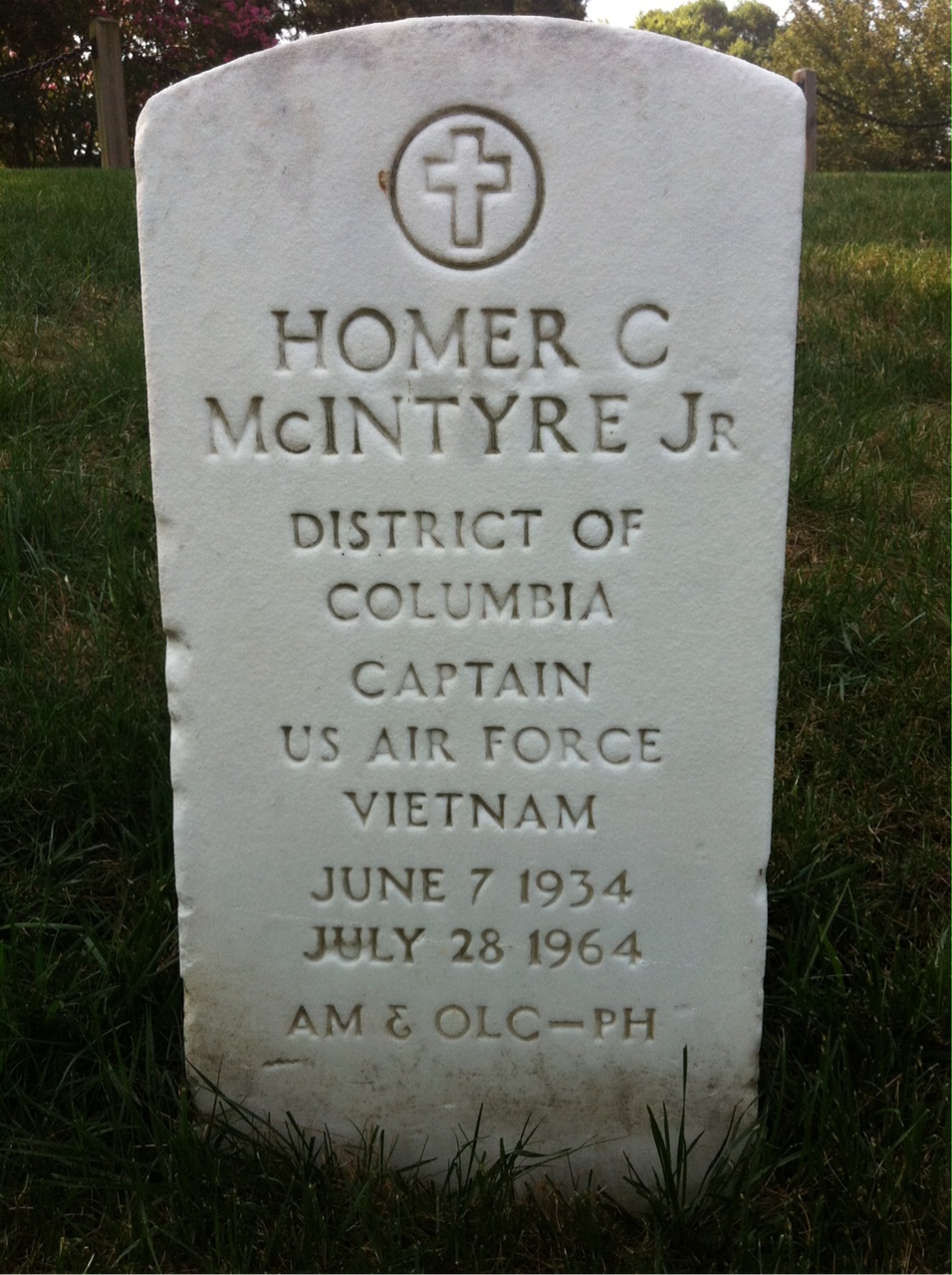 Homer Mcintyre
