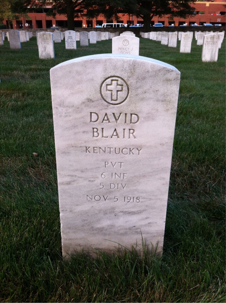 David Blair