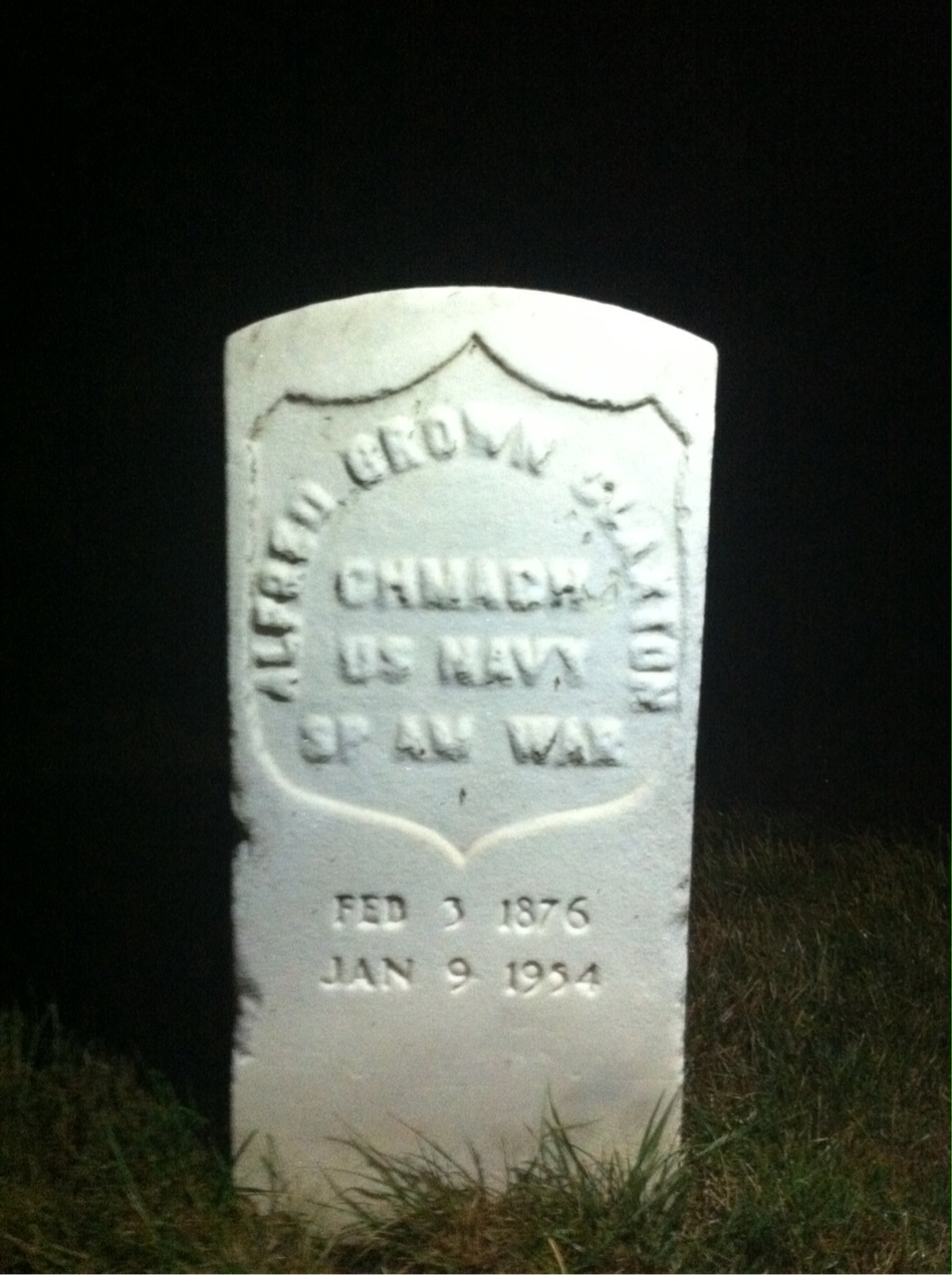 Alfred Claxton