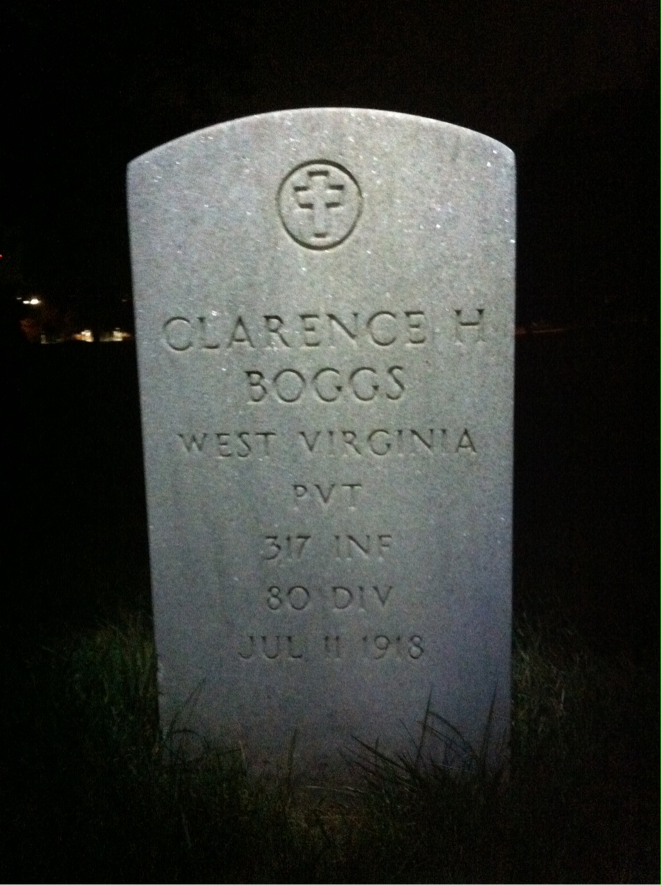 Clarence Boggs