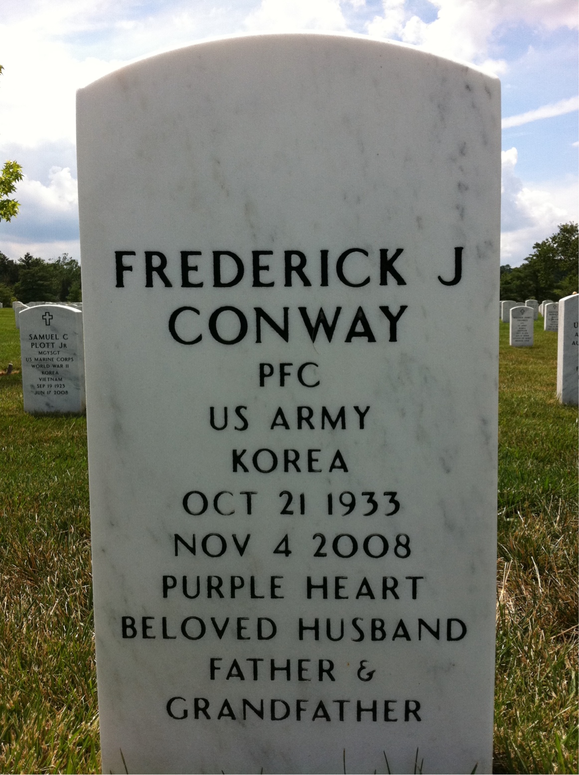 Frederick Conway