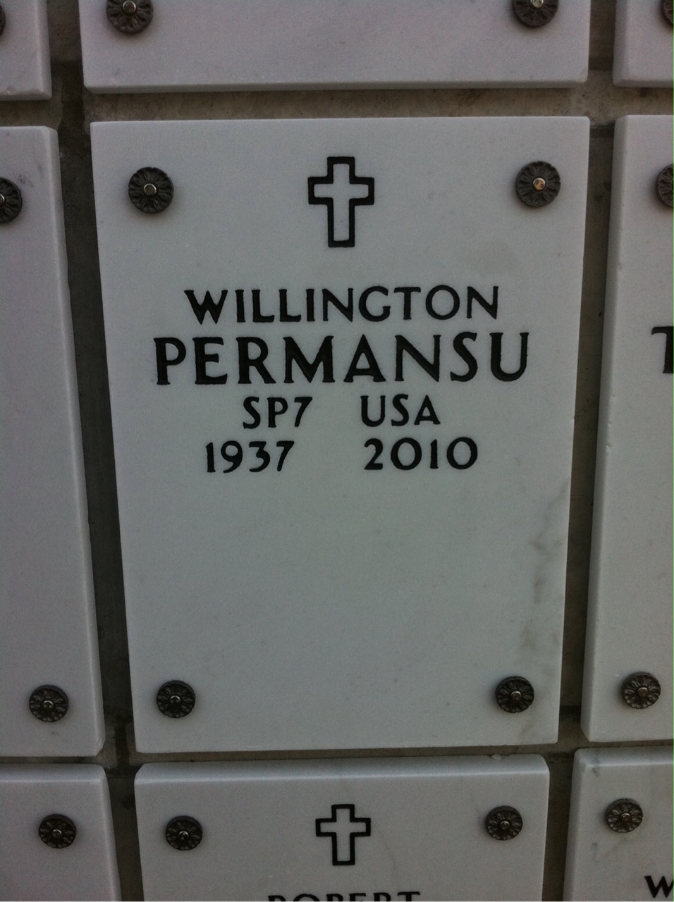 Willington Comanch Permansu