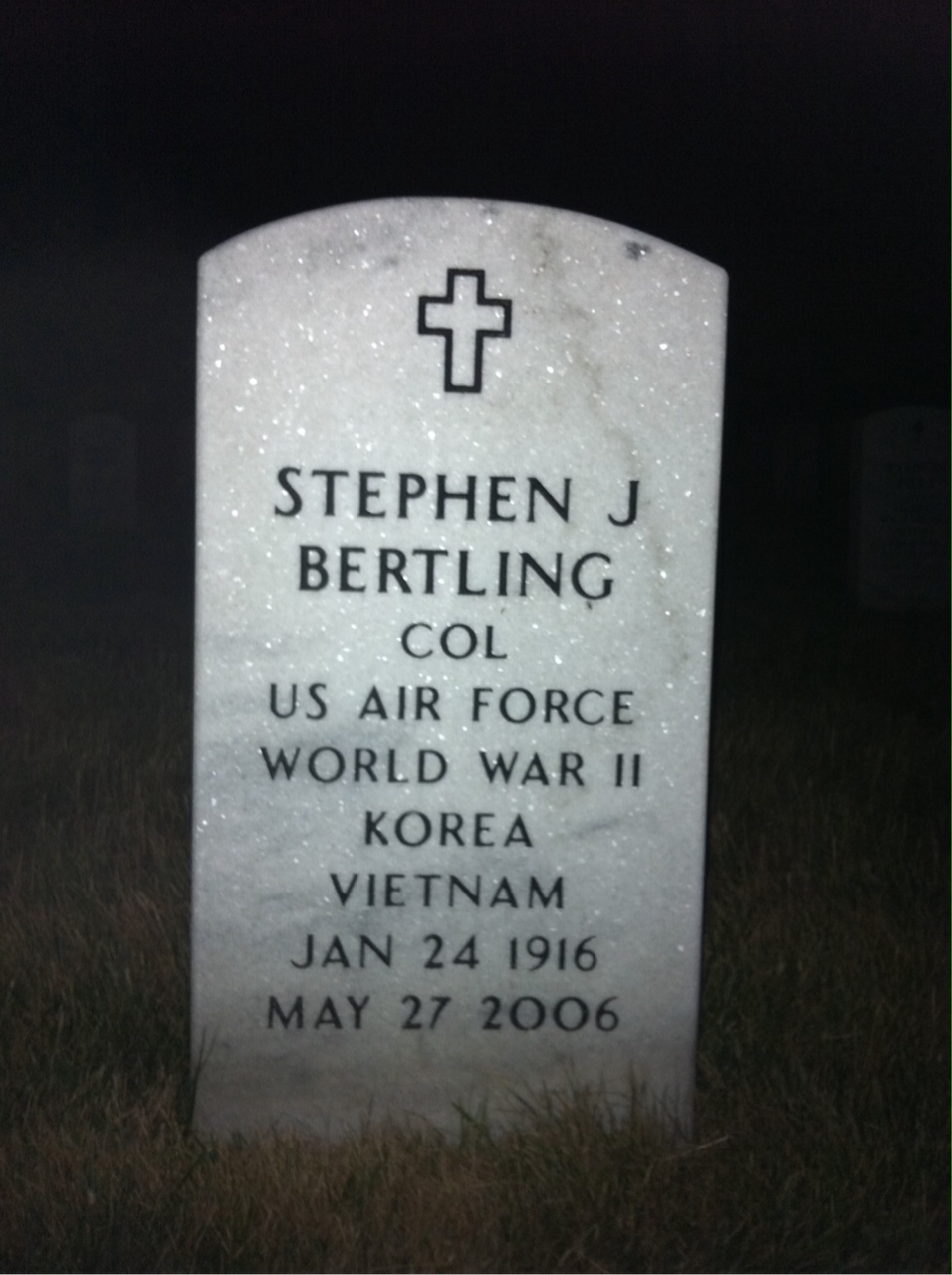Stephen Bertling