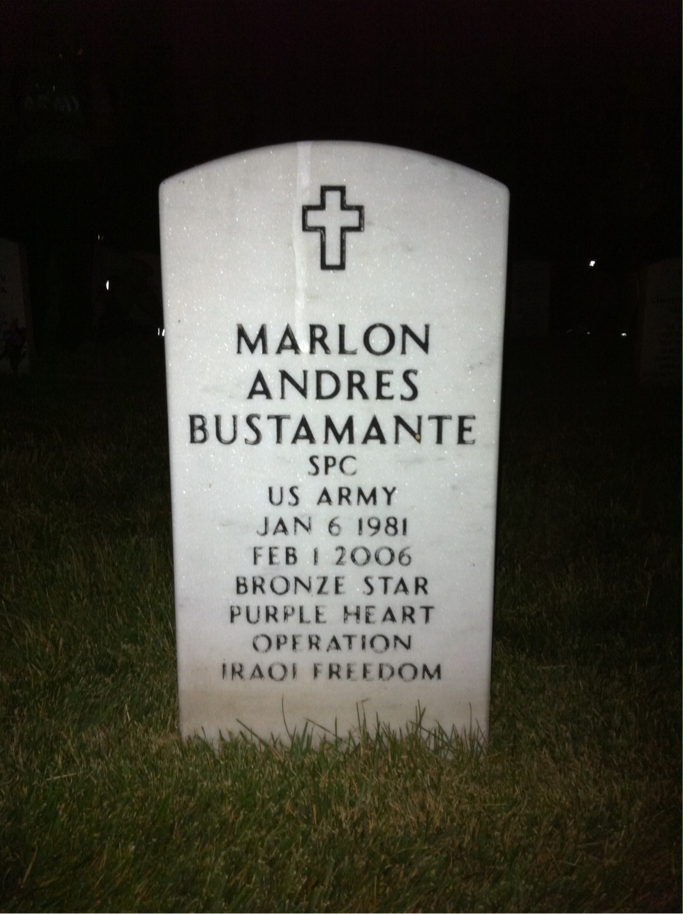 Marlon Bustamante