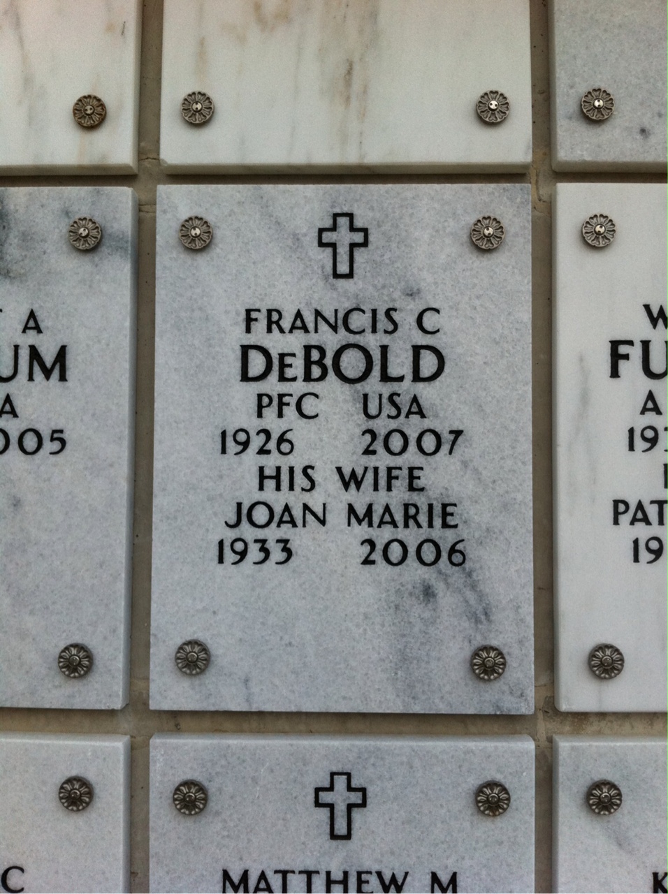 Francis Debold