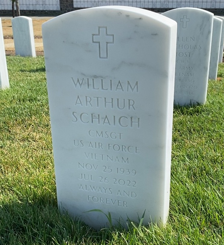 William Arthur Schaich