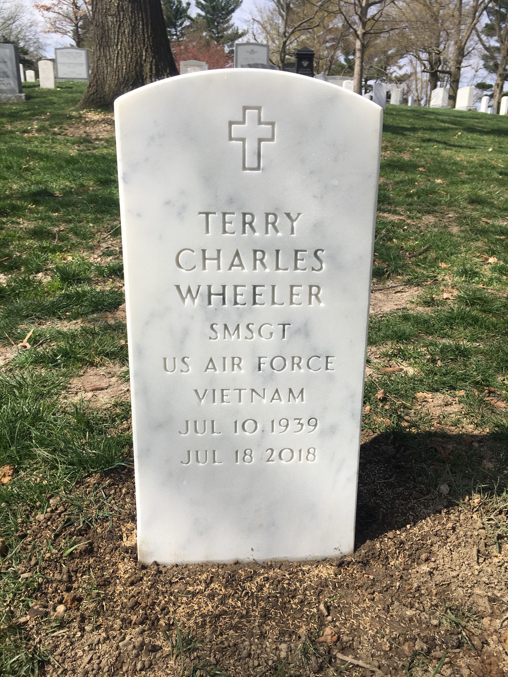 Terry C Wheeler