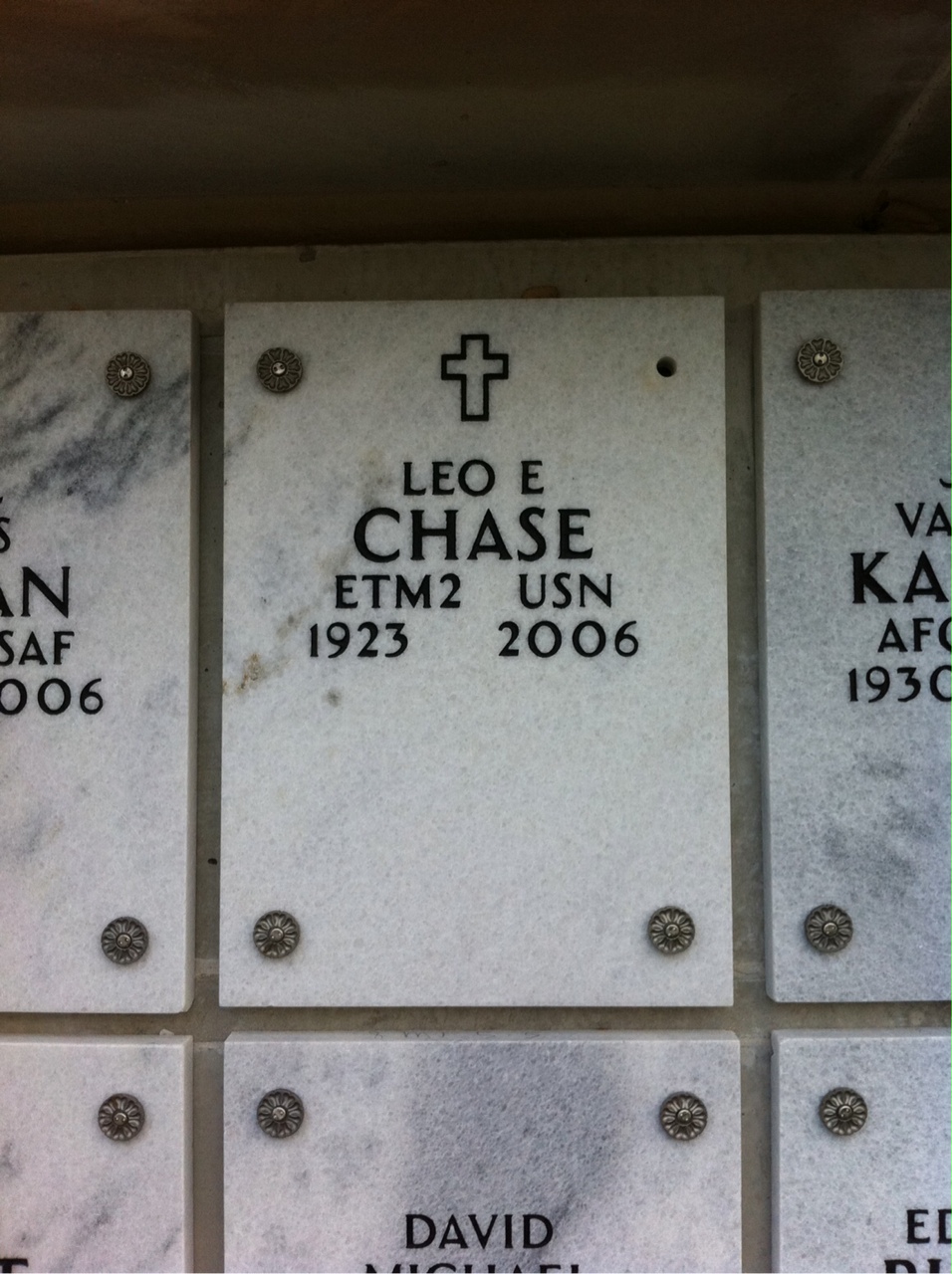 Leo Chase