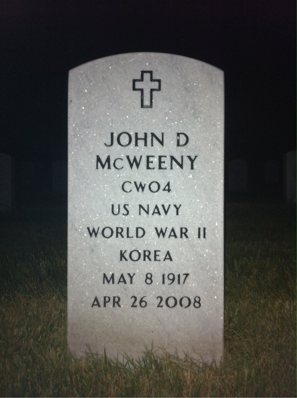 John Mcweeny