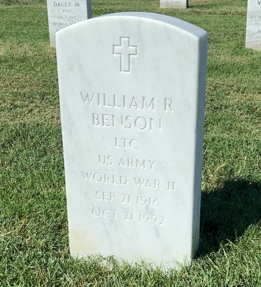 William Benson