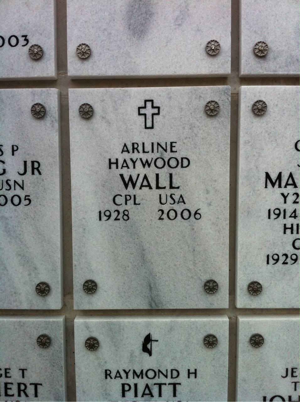 Arline Wall