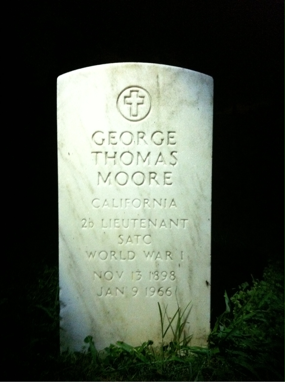 George Moore
