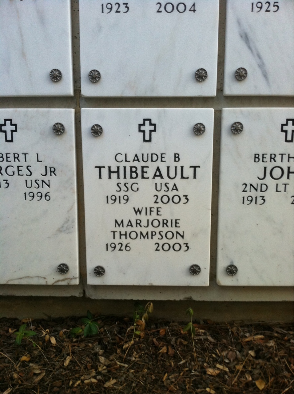 Claude Thibeault