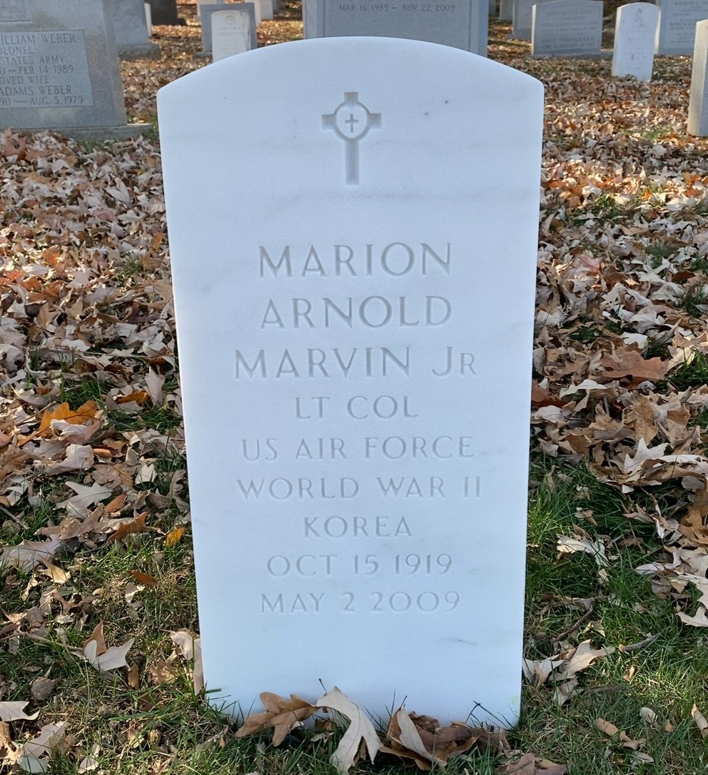 Marion Marvin