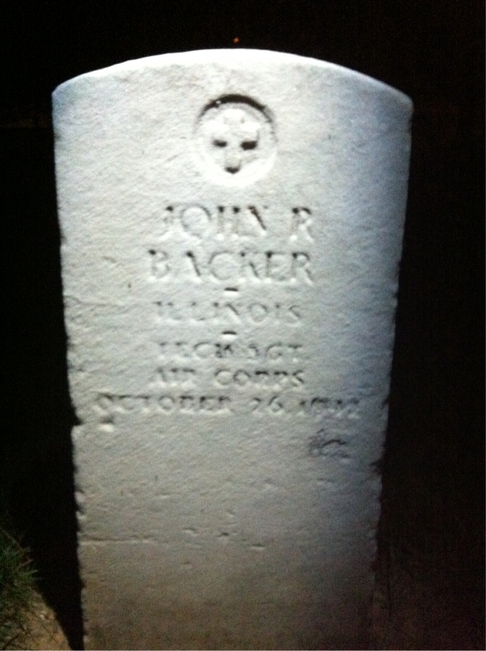 John Backer
