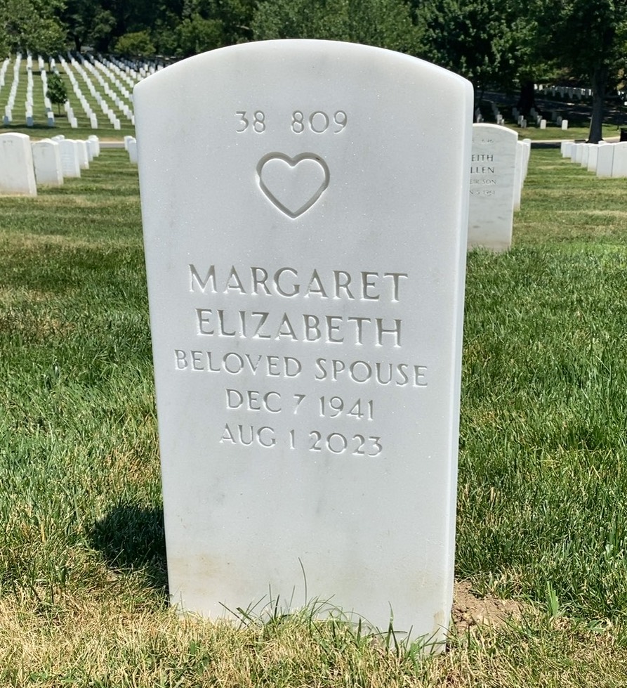Back of headstone — John Tiano