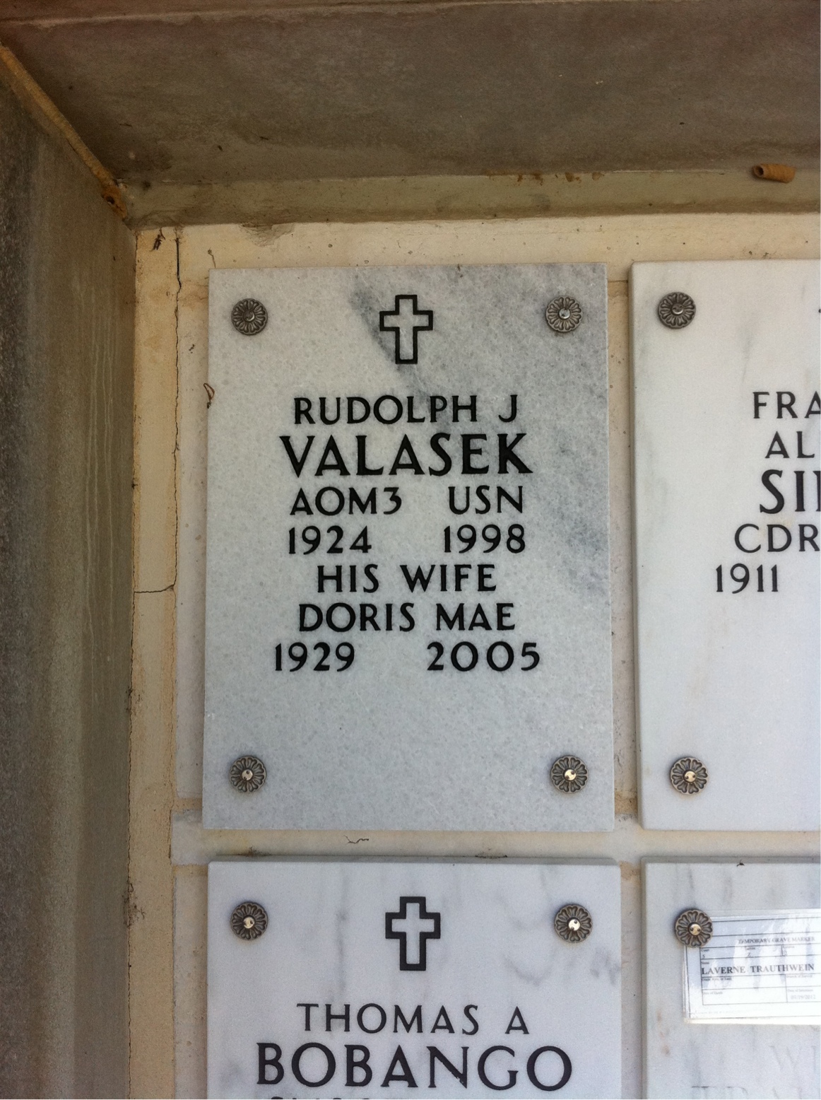 Rudolph Valasek