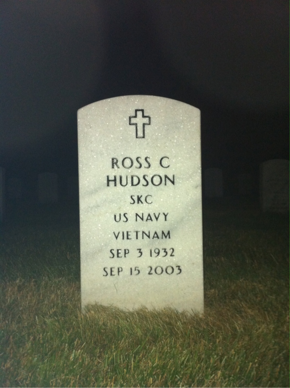 Ross Hudson