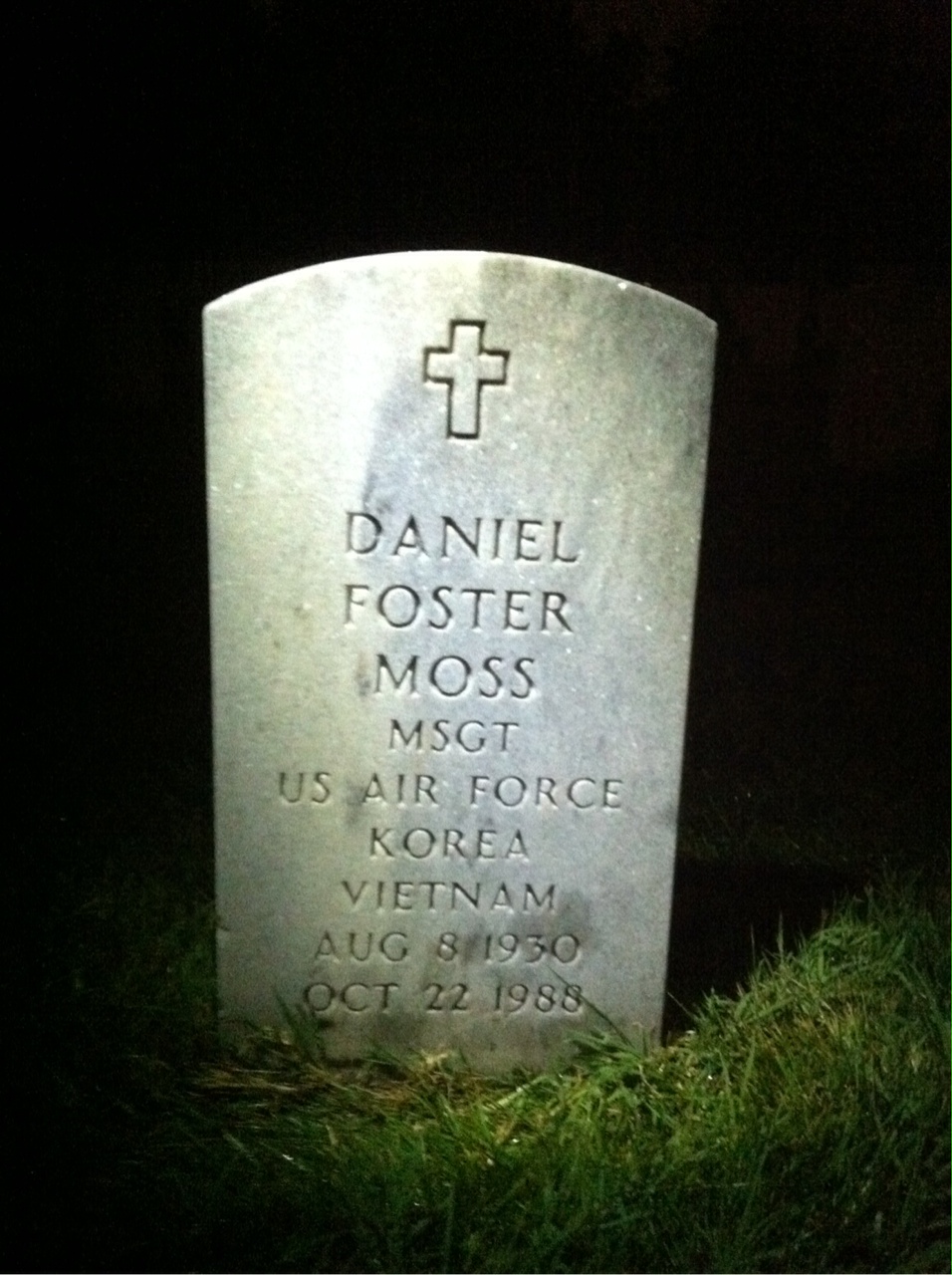 Daniel Moss
